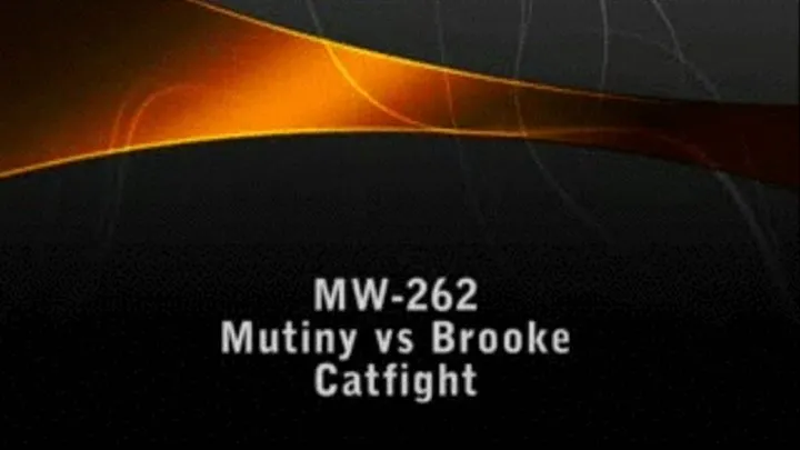 MW-262 Mutiny vs Brooke (Catfight) light