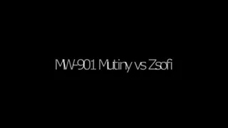 MW-901 Mutiny vs Zsofi COMPETITIVE NAKED CATFIGHT FULL VIDEO