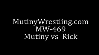 MW-469 Mutiny vs Rick Part 3