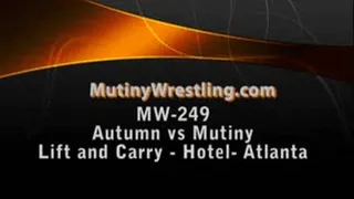 MW-249 Mutiny vs Autumn LIFT and Carry Pro Style Full Video
