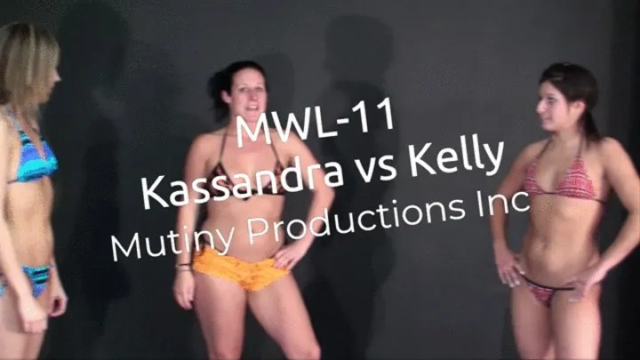 MWL-11 Kass vs Kelly in