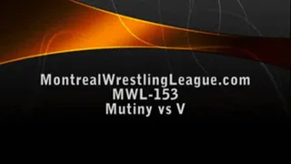 MW-153 Mutiny vs V the Cheearleader Part 3