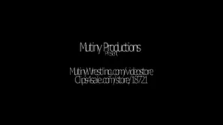 MW-811 Mutiny vs Amy Grey sexy catfight with a sexy pornstar PART 3