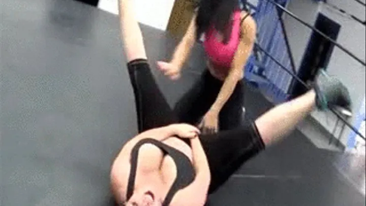 MW-775 Mutiny vs Hazel Pro Wrestling with LOWBLOWS PART 2