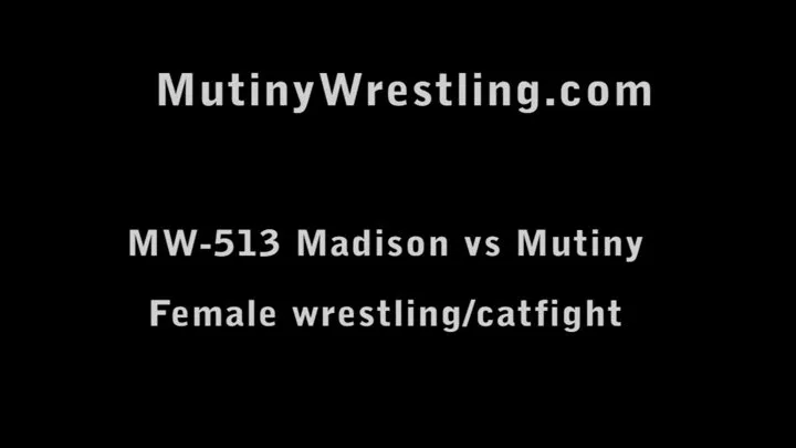 MW-513 Mutiny vs MADISON Part 2