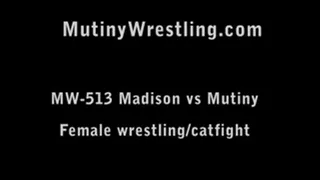 MW-513 Mutiny vs MADISON Part 1