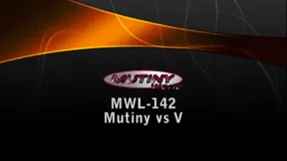 MWL-142 Mutiny vs V the Cheerleader Part 2
