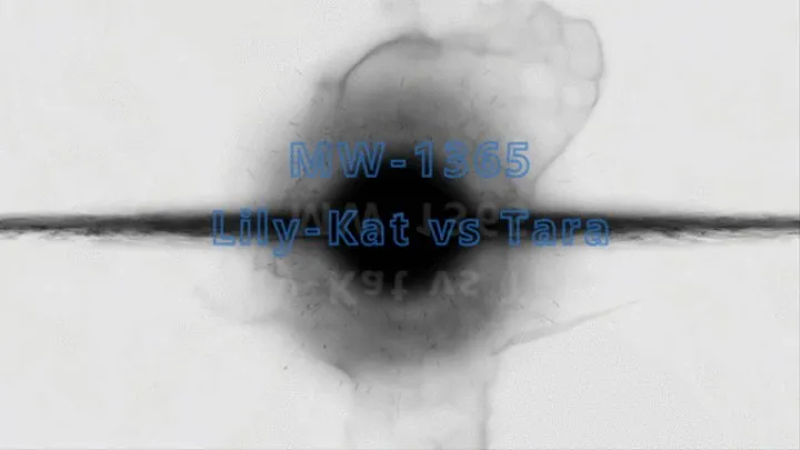 MW-1365 Tara (catwoman) vs Lily-Kat (spider Lily) Cfight female fighting