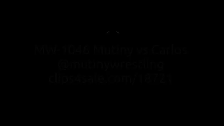 MW-1046 Mutiny vs Carlos Friendly semi competitive match