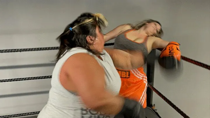 MW-1219 Mutiny dominated by Jenny Steel BOXING