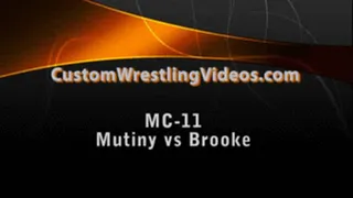 MWL-95 Mutiny vs Brooke Part 1