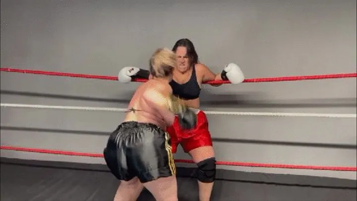 MW-1148FX MUTINY vs MELISSA MOORE boxing