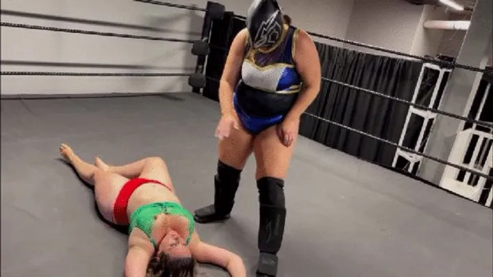 MW-1186 WonderMutiny vs Melissa Moore (masked domination)