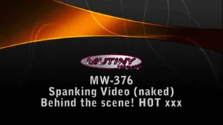 MW-376 Part 1. Eric Spanking 3 naked girls : Jenna Preston, Safa Warda and Mutiny Part 1