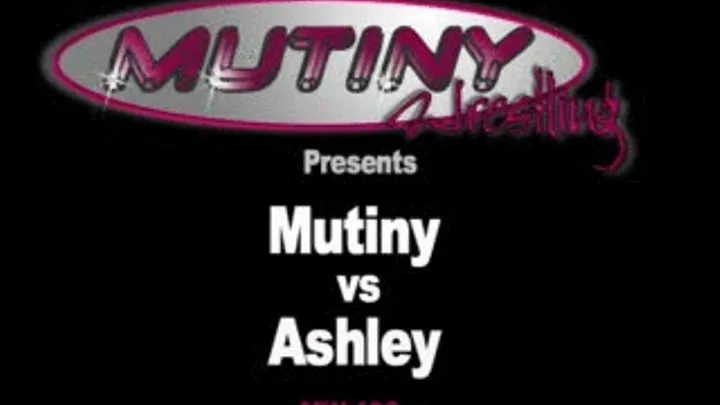 MW-133 Mutiny vs ashley