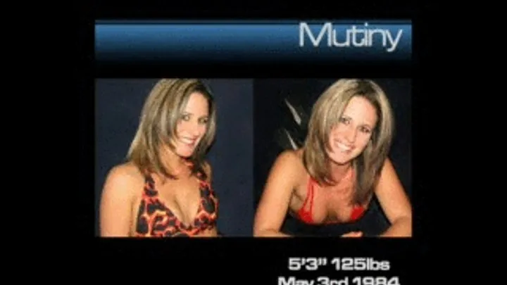 Mutiny vs Mely 02 Scissors