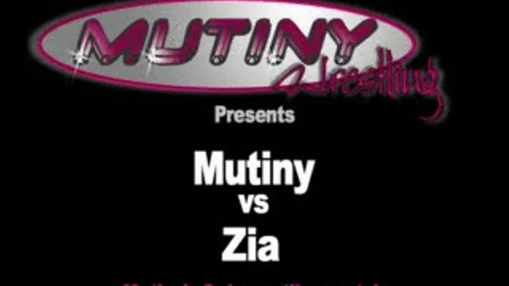 Mutiny vs Zia: The Third Match