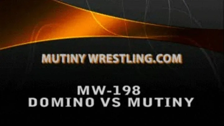 MW-198 PART 2 Domino vs Mutiny PART 2