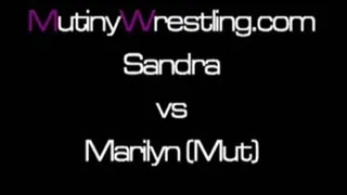 MW-215 Sandra vs Mutiny