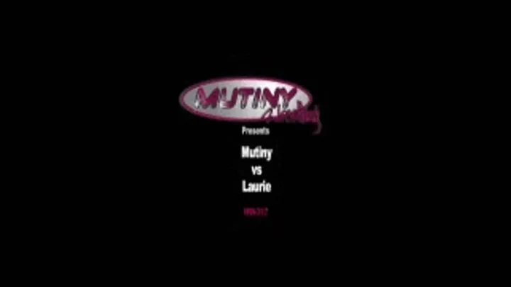 MW-217 Laurie vs Mutiny SCHOOLGIRL PIN 14 min