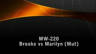 MW-220 Brooke vs Mutiny