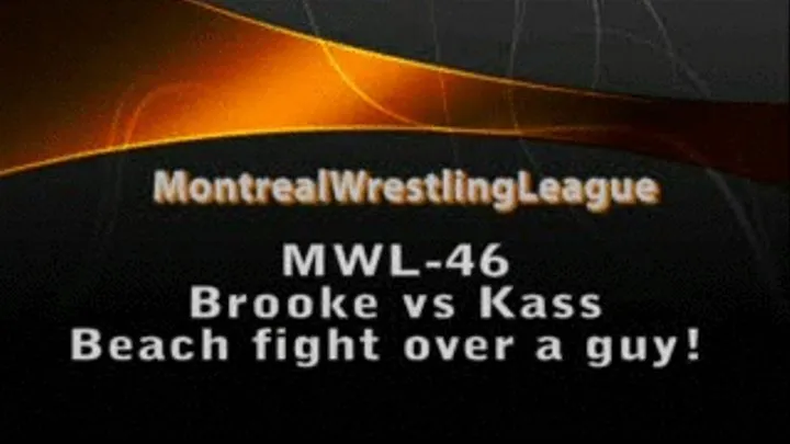 MWL-46 PART 2 Kass vs Brooke