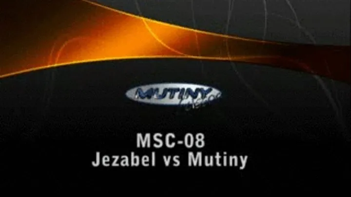 MSC-08 PART 1 SCISSORS Mutiny vs Jezabel