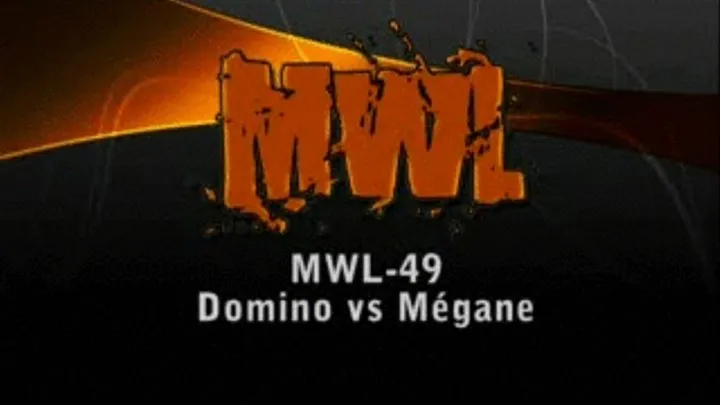 MSL-49 PART 1 Domino vs Mégane