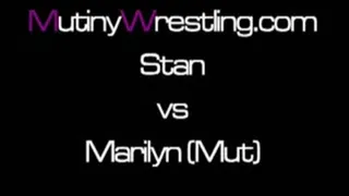 MW-204 Stan (stacy's boyfriend) vs Mutiny