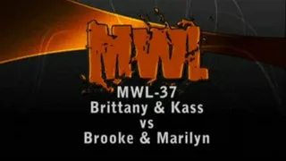 MW-37 Mutiny$ Brooke vs Kass & Britt