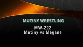 MW-222 Mégane vs Mutiny