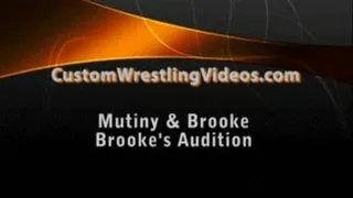 MC-10 Custom Video Brooke Audition PART 3