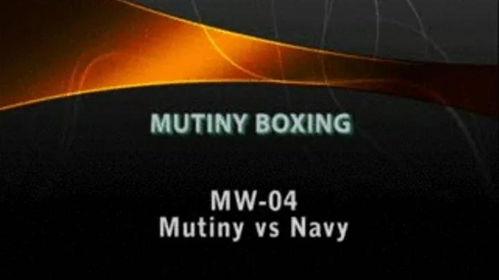 MB-04 Mutiny vs Navy