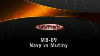 MB-09 Mutiny vs Navy