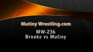 MW-236 Part 1 Mutiny vs Brooke New England Patriots vs mtl Alouettes Part 1