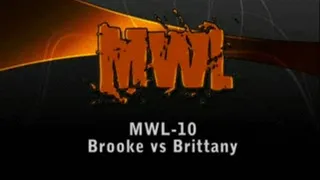 MWL-10 Brooke vs Brittany