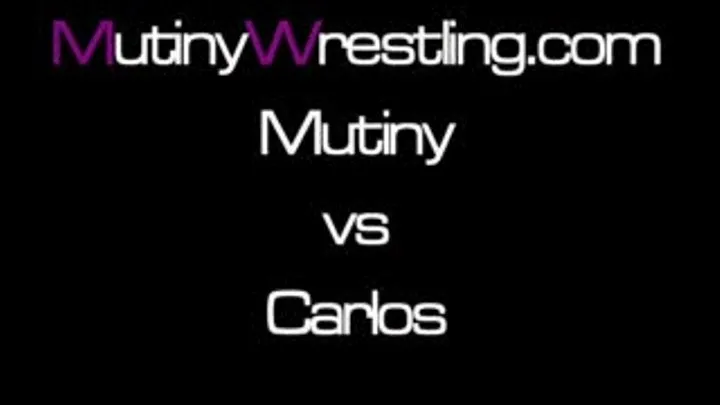 MW-106 Mutiny vs Carlos PART 2