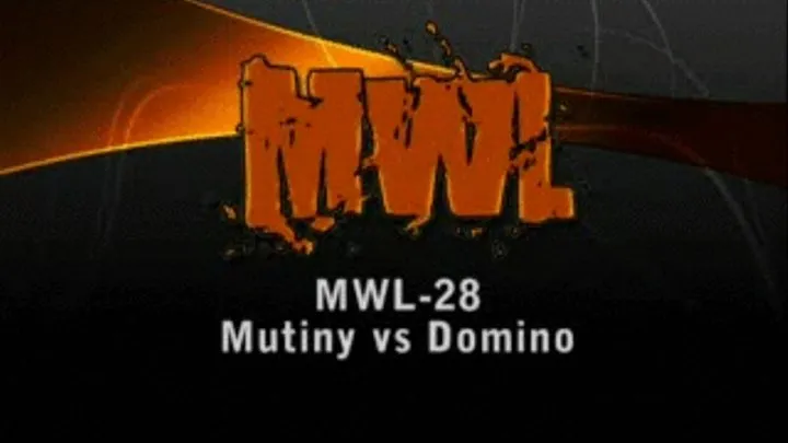 MWL-28 Domino (Mely) vs Mutiny