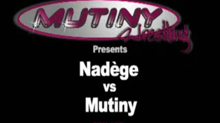 MW-195 Mutiny vs Nadege