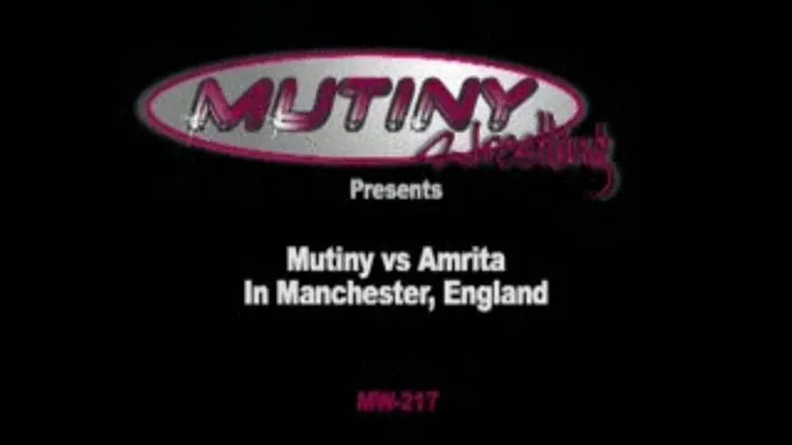 MW-203 Mutiny vs Mistress Amrita