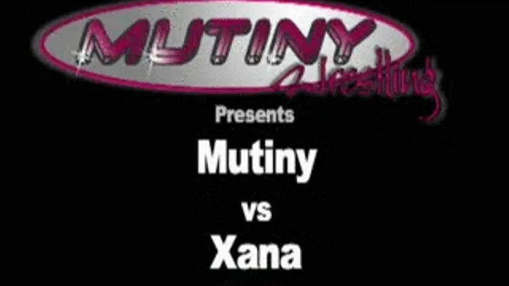 MW-196 Mutiny vs Xana