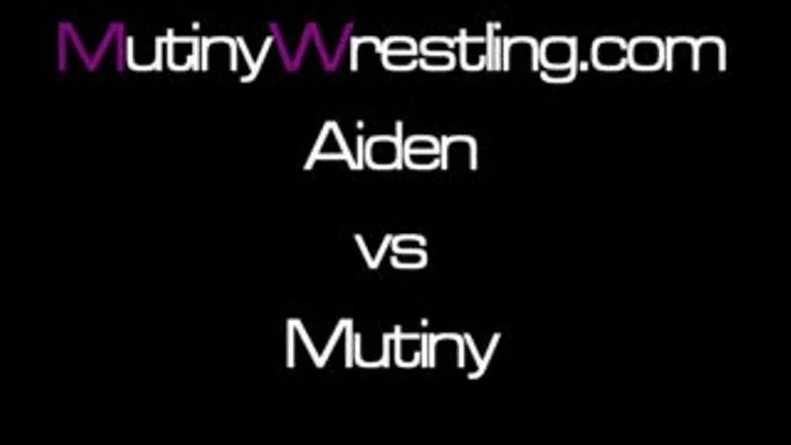 MW-173 Mutiny vs Aiden : Training turned really bad PART 1