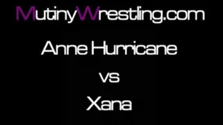 MW-193 Anne Hurricane vs Xana COMPETITIVE