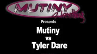 MW-115 Mutiny vs Tyler Dare PART 2