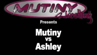 MW-119 Mutiny vs Ashley Scissors
