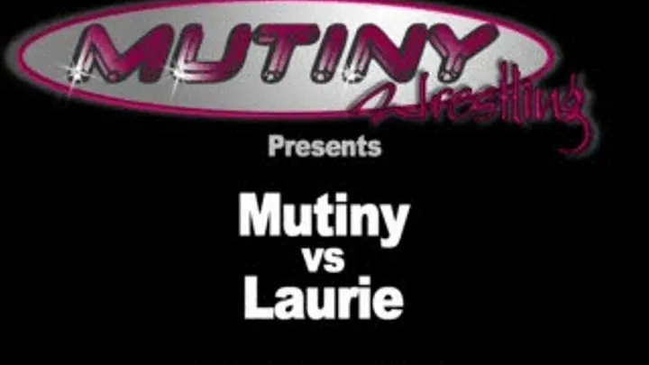 MW-53 Mutiny vs Laurie Step-Mother vs Step-Daughter