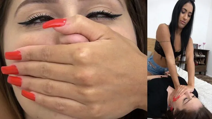 Mickaela's Hands Are Truly Breathtaking Clip 02