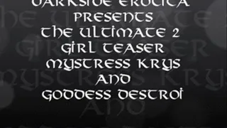 Ultimate 2 girl teaser, ASS 4 Dayz