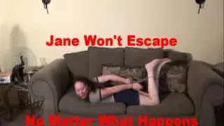 Jane Won't Escape streaming