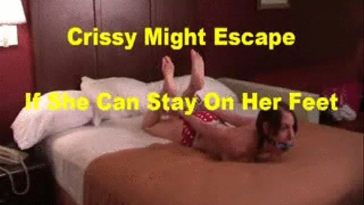 Crissy Could Escape